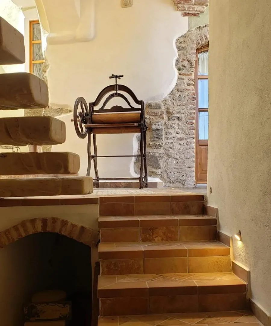 Hotel A Burga Du Muntin à Spotorno Maison d'hôtes