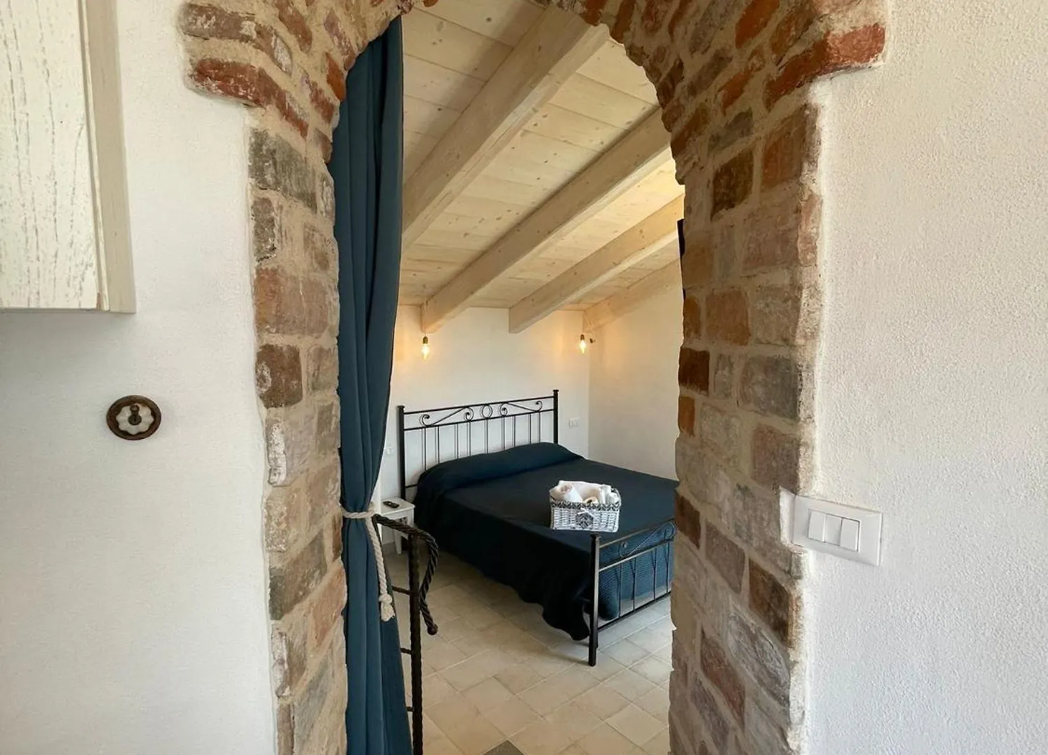 Maison d'hôtes Hotel A Burga Du Muntin à Spotorno Italie
