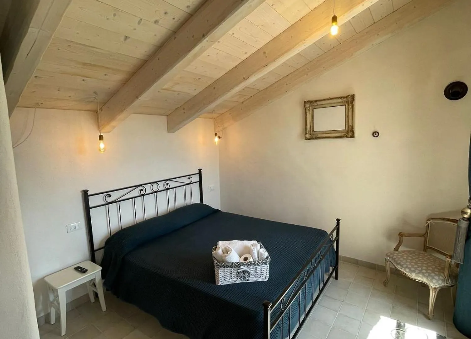 Hotel A Burga Du Muntin à Spotorno 0*,  Italie