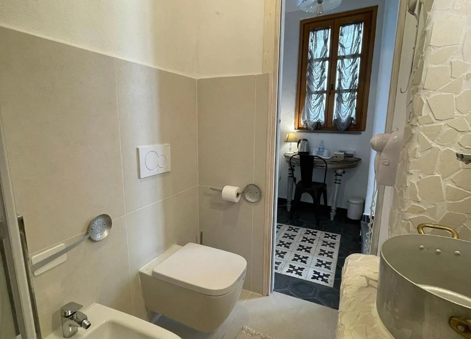 Maison d'hôtes Hotel A Burga Du Muntin à Spotorno