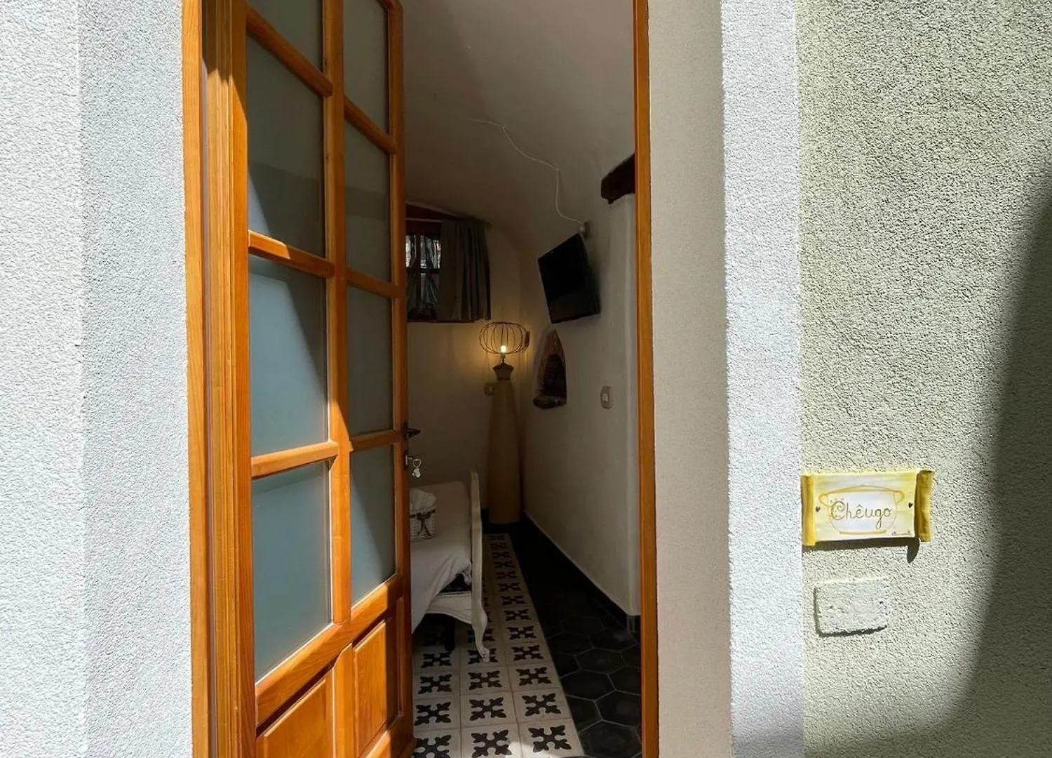 Hotel A Burga Du Muntin à Spotorno