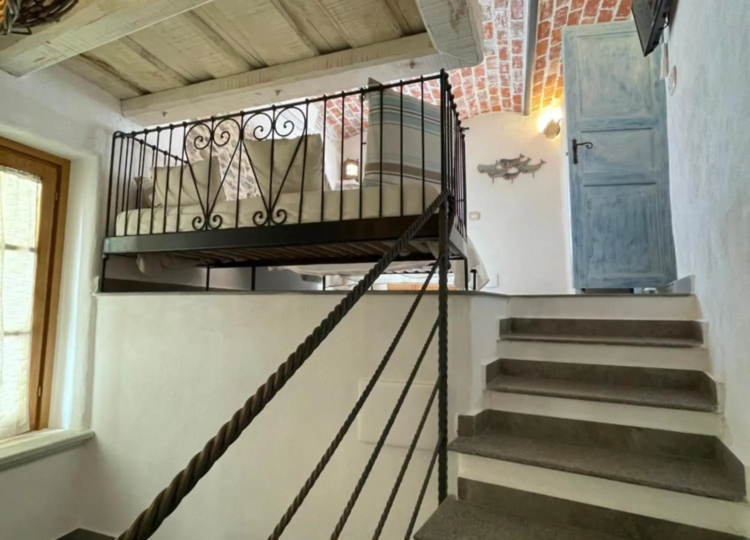 Hotel A Burga Du Muntin à Spotorno Maison d'hôtes
