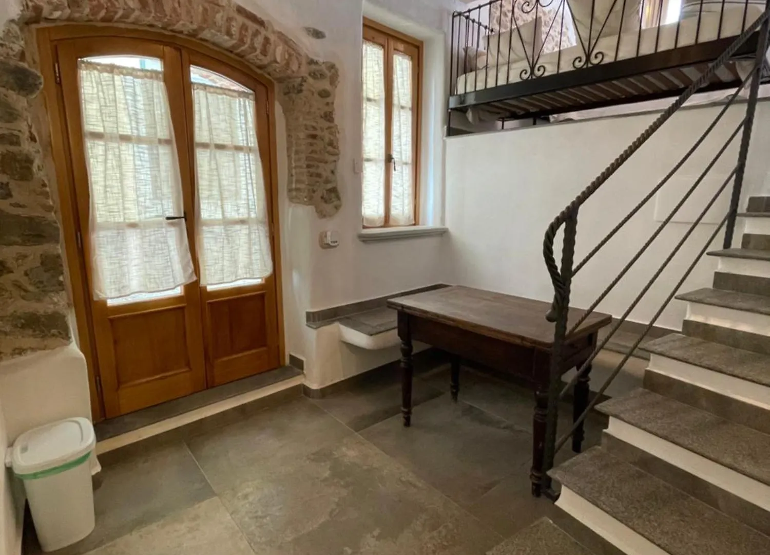 Maison d'hôtes Hotel A Burga Du Muntin à Spotorno